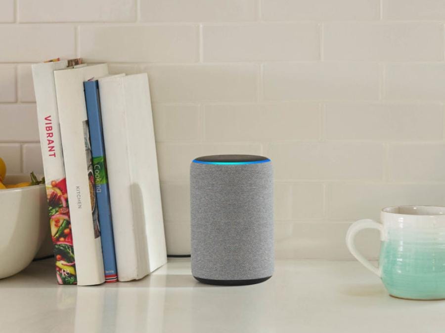 Alexa device
