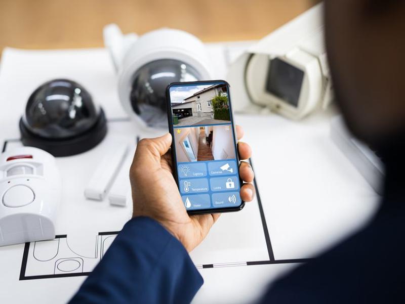 home security system