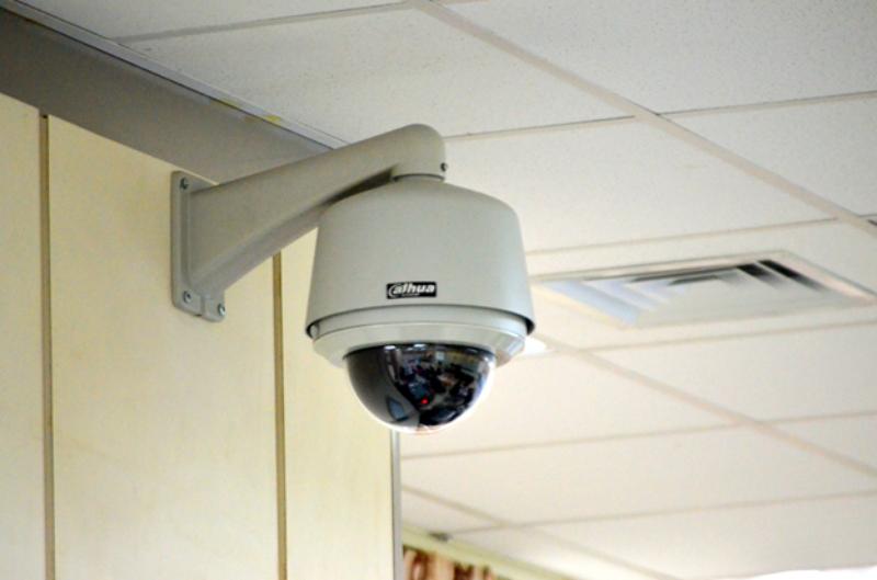 CCTV security surveillance