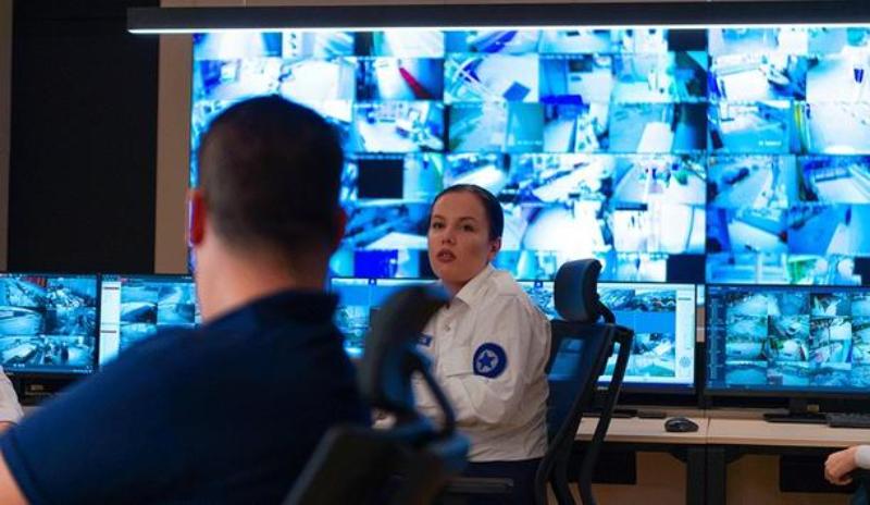 CCTV security surveillance