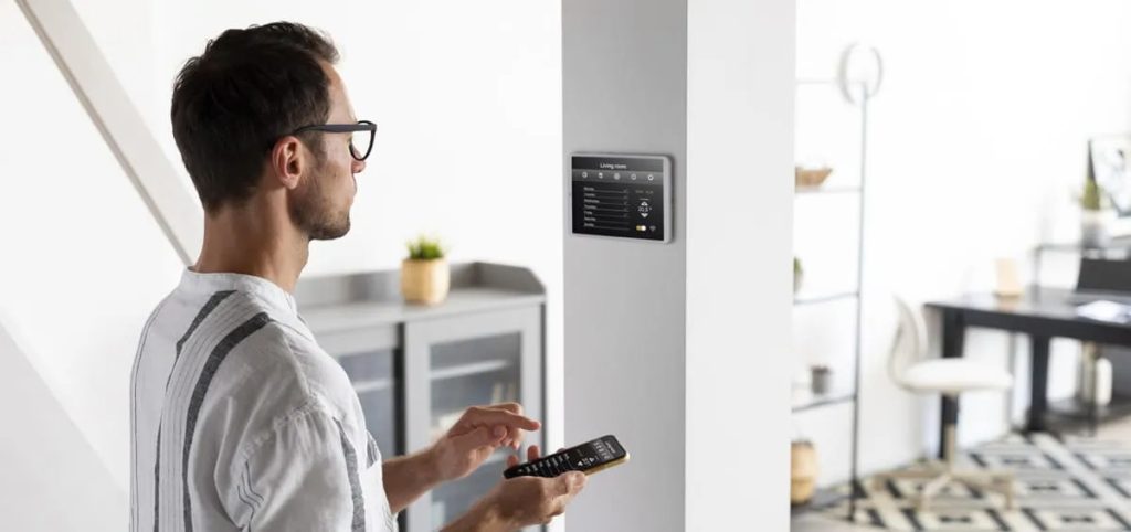 Home Alarm System maintenance